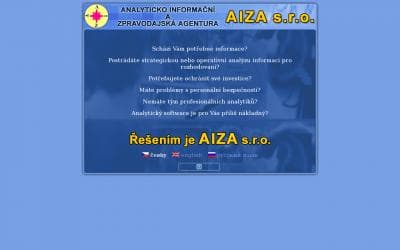 www.aiza.cz