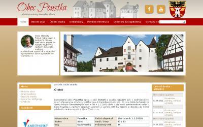www.poustka.cz