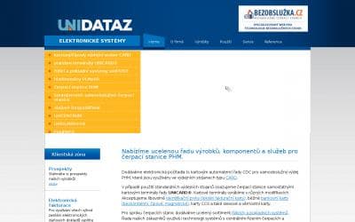 www.unidataz.cz