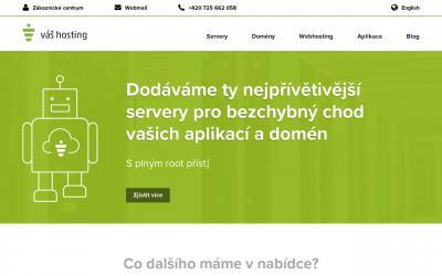 www.vas-hosting.cz