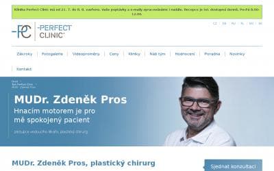 www.perfectclinic.cz/nas-tym/mudr-zdenek-pros