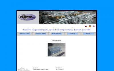 www.cempro.cz