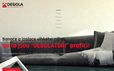 www.degola.cz