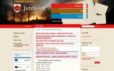 www.jistebnice.cz
