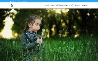 www.detskylekar-kubenova.cz
