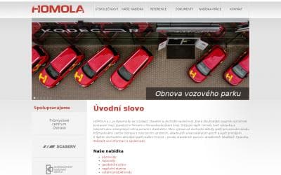 www.homola.as