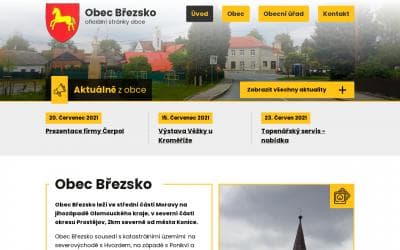www.obecbrezsko.cz