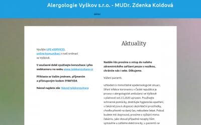 www.alergologie-vyskov.cz