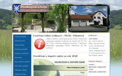 www.podkopnalhota.cz