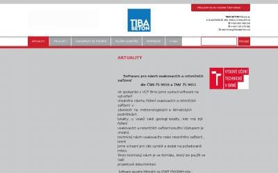 www.tibanet.cz