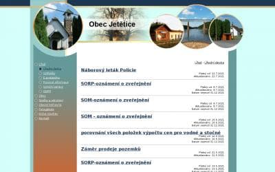 www.jetetice.cz
