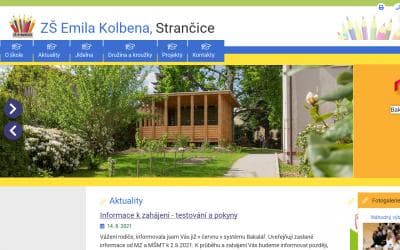 www.skolastrancice.cz