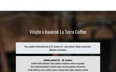 www.laterracoffee.com