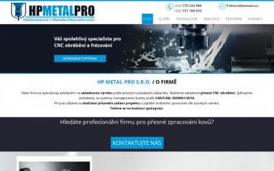 www.hpmetalpro.cz