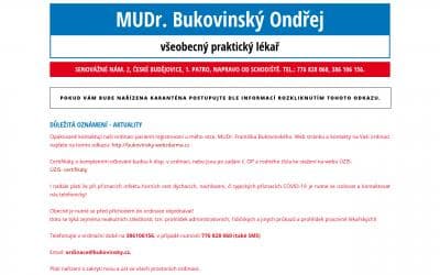 www.bukovinsky.cz