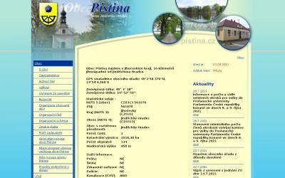www.pistina.cz