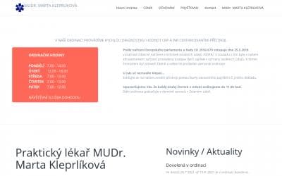 www.martakleprlikova.cz