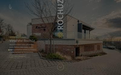 www.vinarstvirochuz.cz
