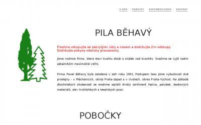 www.pilamechenice.cz