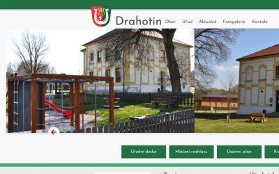 www.drahotin.cz
