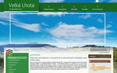www.velkalhota.cz