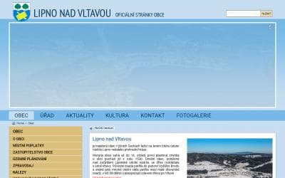 www.lipnonadvltavou.cz