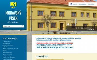 www.moravskypisek.cz
