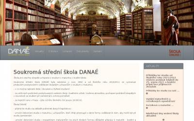 www.danae.cz