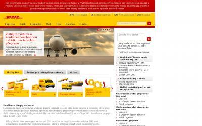 www.dhl.cz