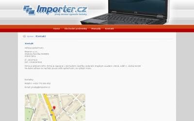www.importer.cz