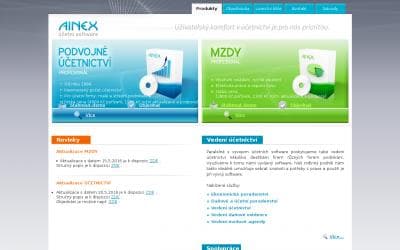 www.ainex.cz