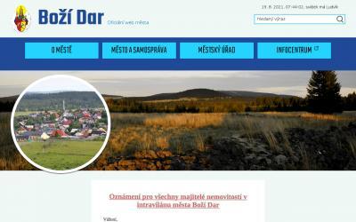 www.bozi-dar.cz