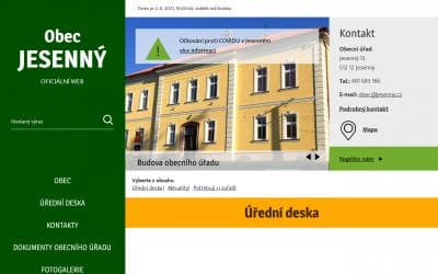 www.jesenny.cz