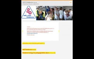 www.soscelakovice.webnode.cz