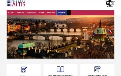 www.hostelaltis.cz