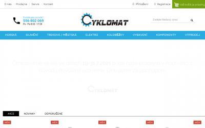 www.cyklomat.cz