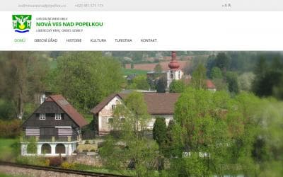 www.novavesnadpopelkou.cz