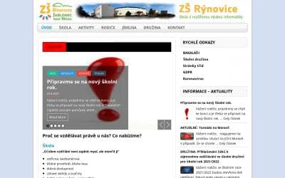 www.zsrynovice.cz