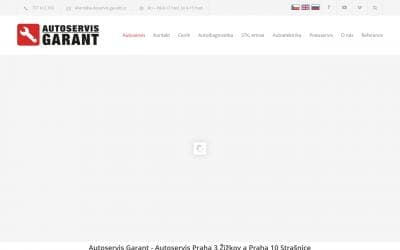 www.autoservis-garant.cz