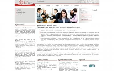 www.sutech.cz