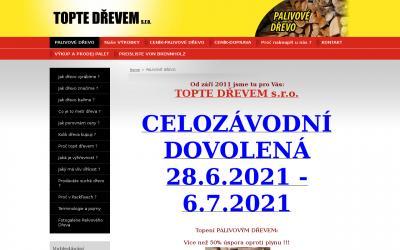 www.topte-drevem.cz