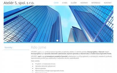 www.atelier5.cz