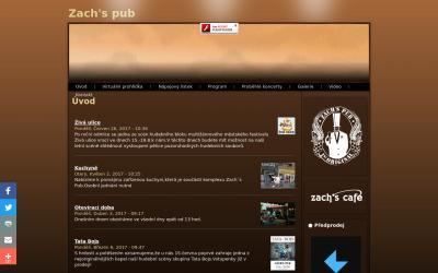 www.zachspub.cz