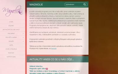 www.centrum-magnolie.cz