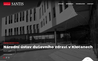www.ateliersantis.cz