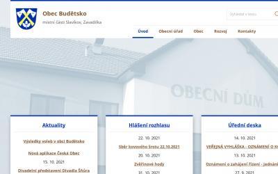www.obecbudetsko.cz