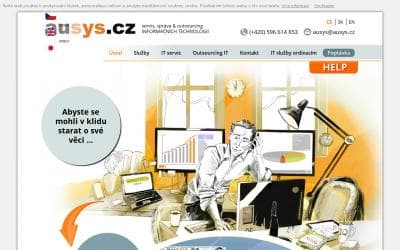 www.ausys.cz