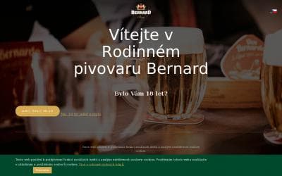 www.bernard.cz