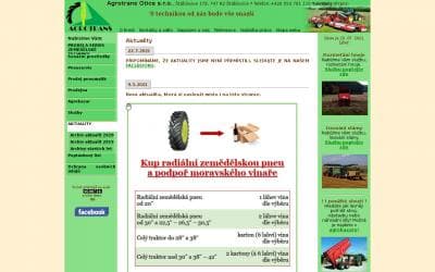 www.agrotrans-otice.cz