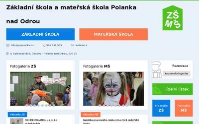 www.zspolanka.cz